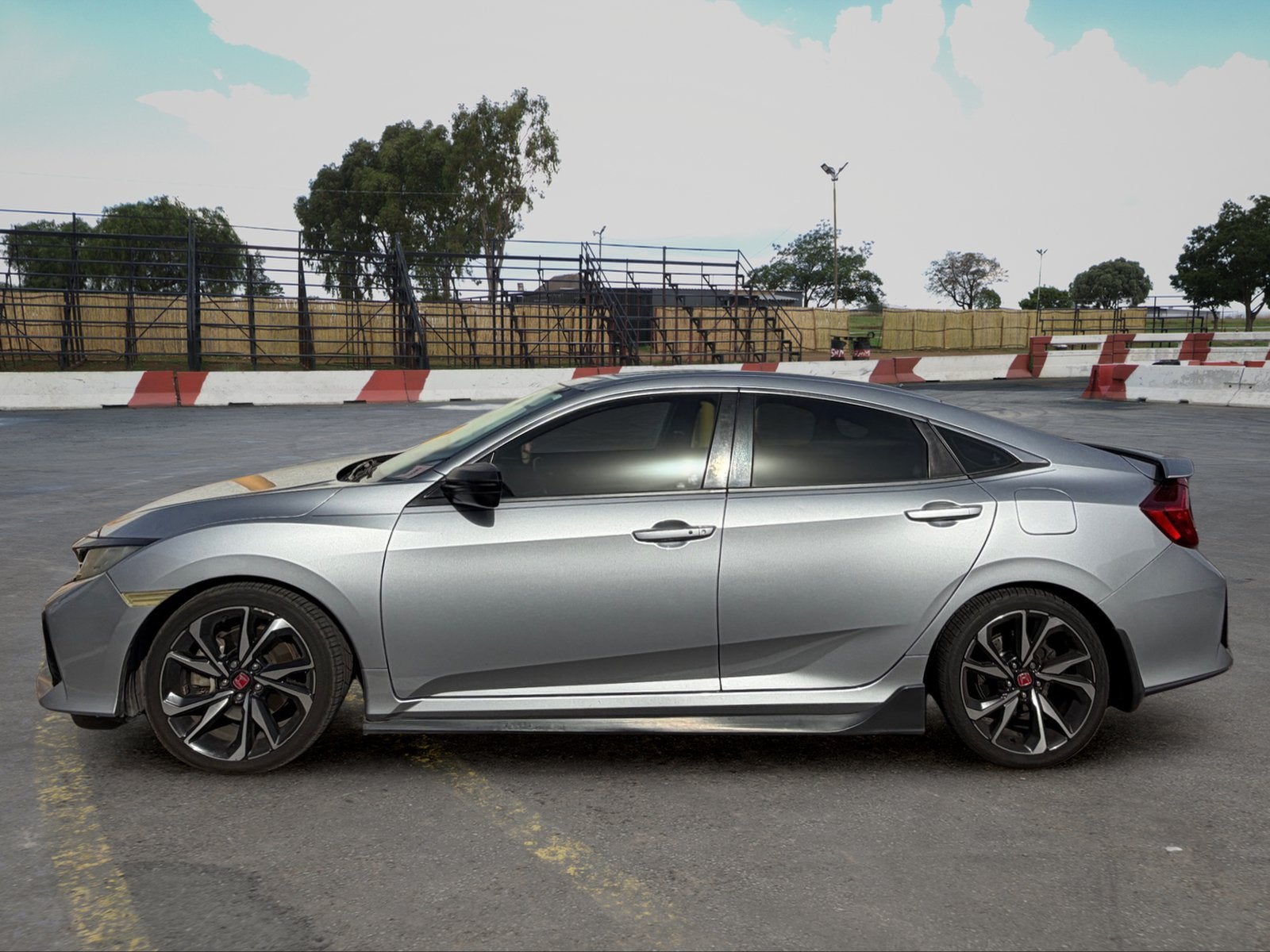 2017 Honda Civic Sedan Si