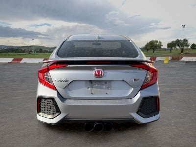 2017 Honda Civic Sedan Si