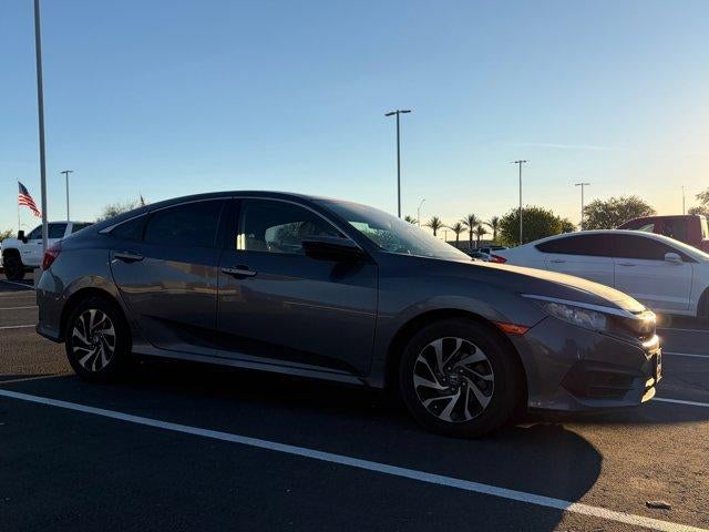2017 Honda Civic Sedan EX