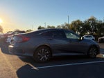 2017 Honda Civic Sedan EX