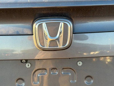 2017 Honda Civic Sedan EX