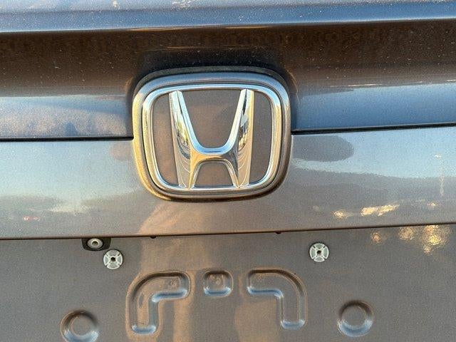 2017 Honda Civic Sedan EX