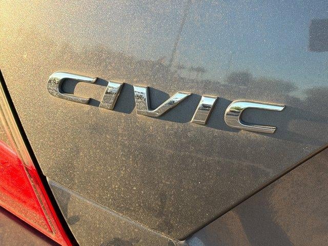 2017 Honda Civic Sedan EX