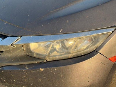 2017 Honda Civic Sedan EX