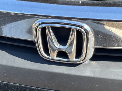 2017 Honda Civic Sedan EX