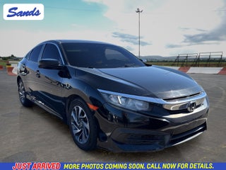 2017 Honda Civic Sedan Base
