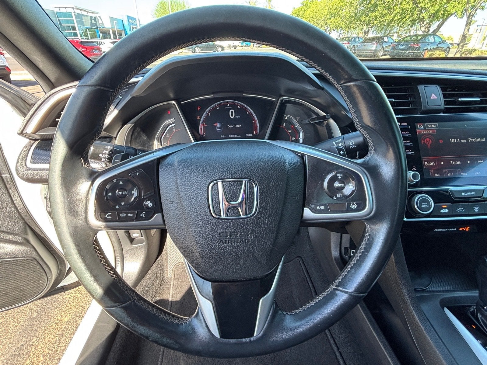 2020 Honda Civic Sedan Base