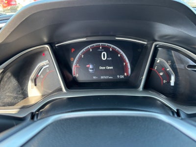 2020 Honda Civic Sedan Base