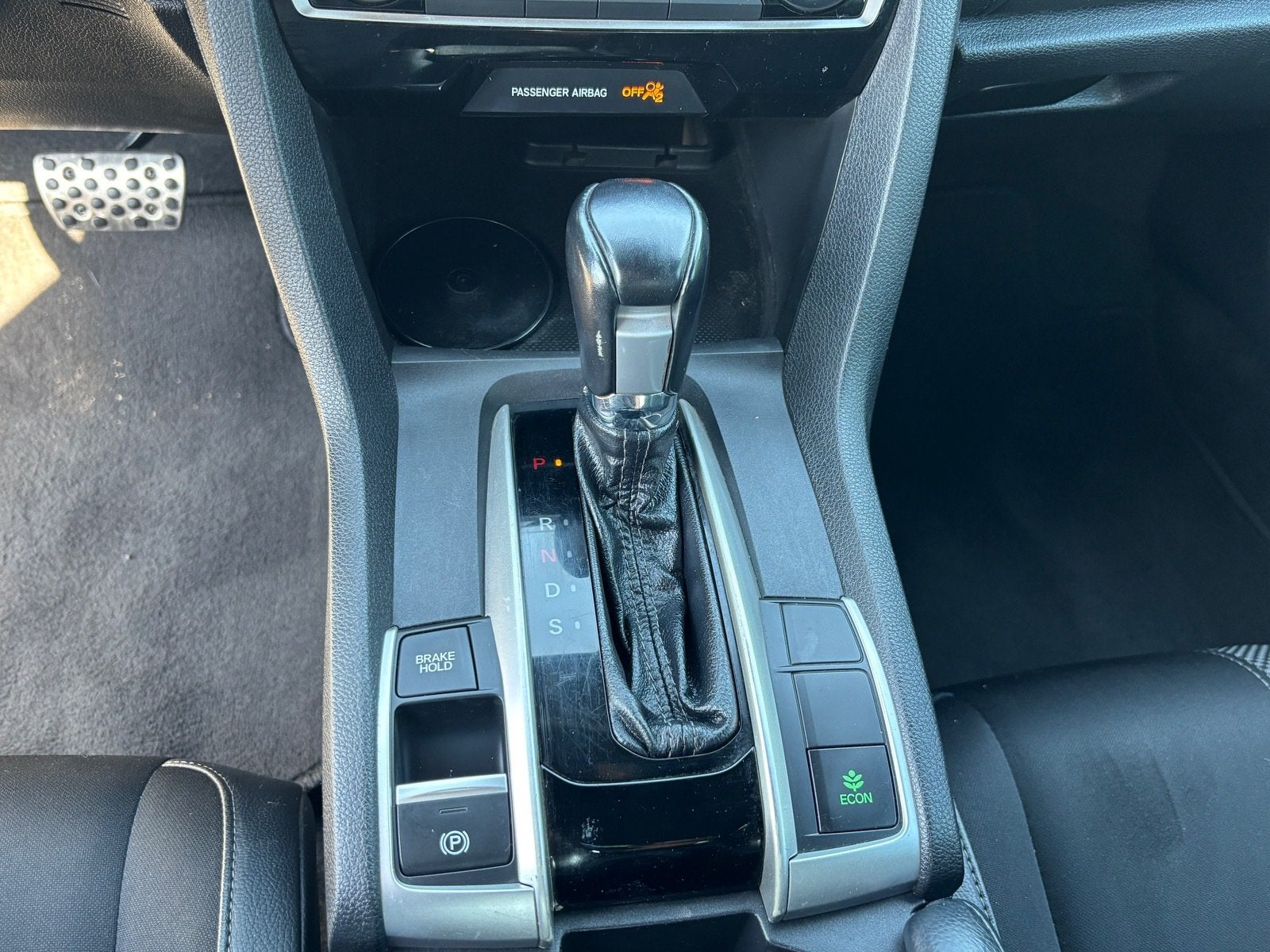 2020 Honda Civic Sedan Base