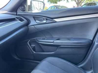 2020 Honda Civic Sedan Base