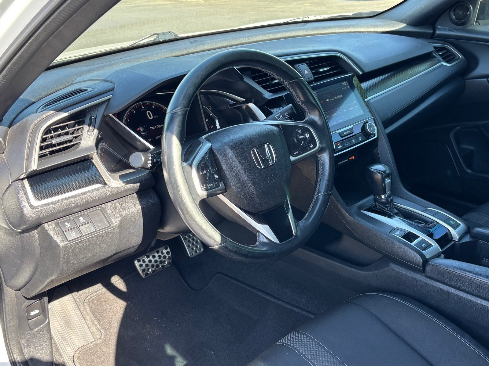 2020 Honda Civic Sedan Base