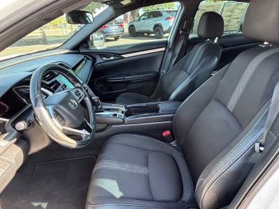 2020 Honda Civic Sedan Base