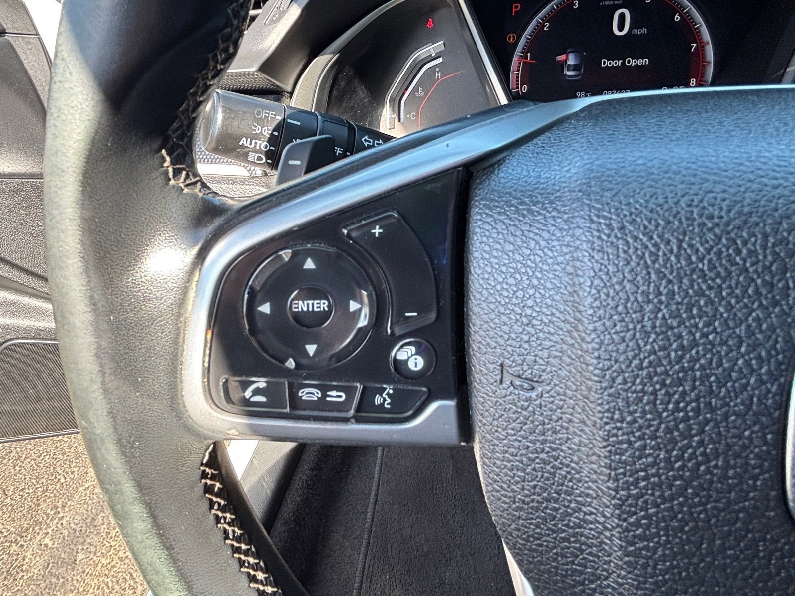 2020 Honda Civic Sedan Base