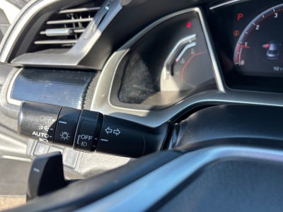 2020 Honda Civic Sedan Base
