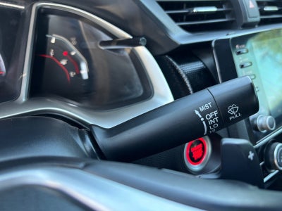 2020 Honda Civic Sedan Base