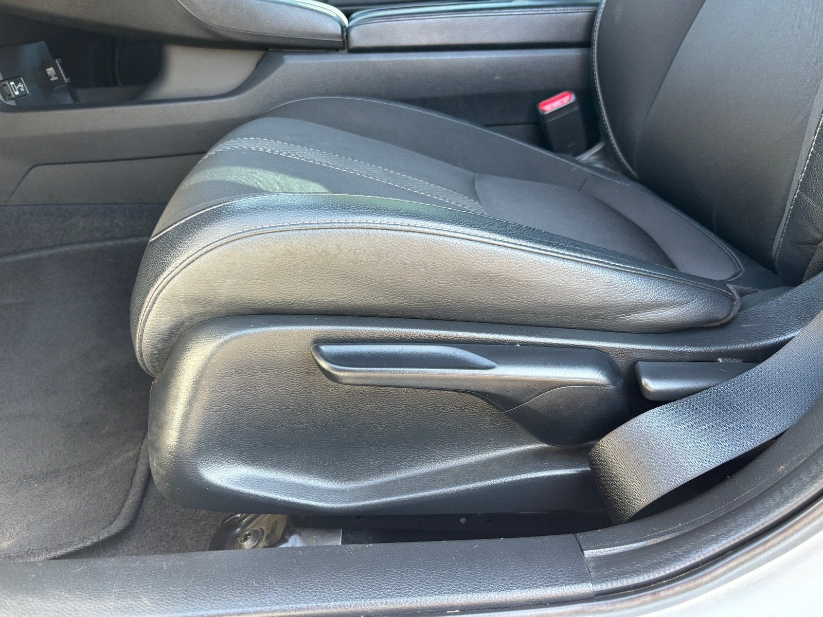2020 Honda Civic Sedan Base