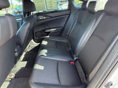 2020 Honda Civic Sedan Base