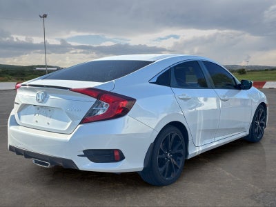 2020 Honda Civic Sedan Sport