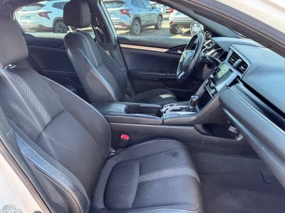 2020 Honda Civic Sedan Base