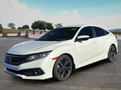 2020 Honda Civic Sedan Sport