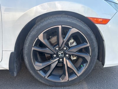 2020 Honda Civic Sedan Sport