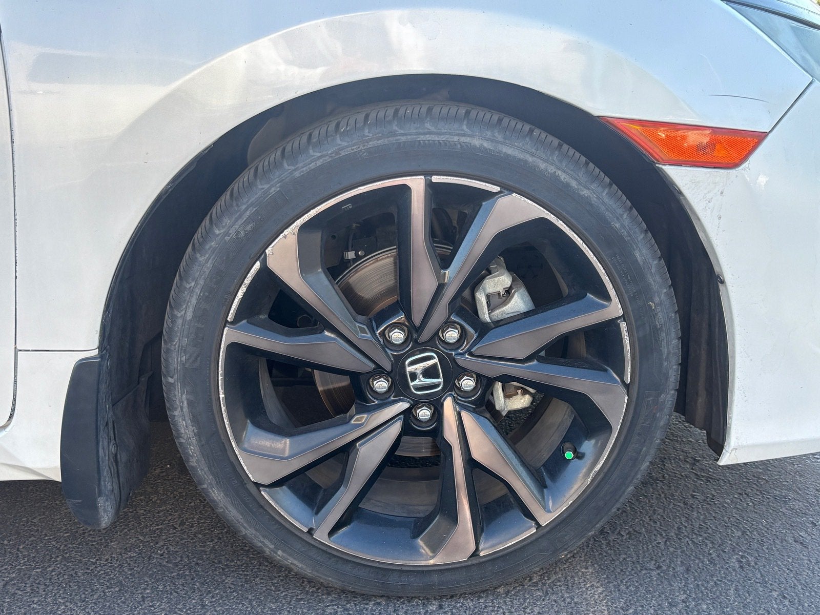 2020 Honda Civic Sedan Sport