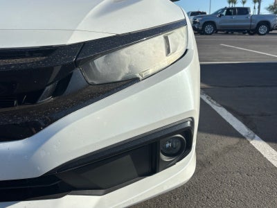 2020 Honda Civic Sedan Sport