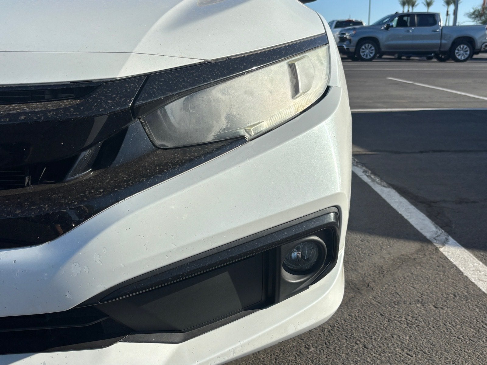 2020 Honda Civic Sedan Sport