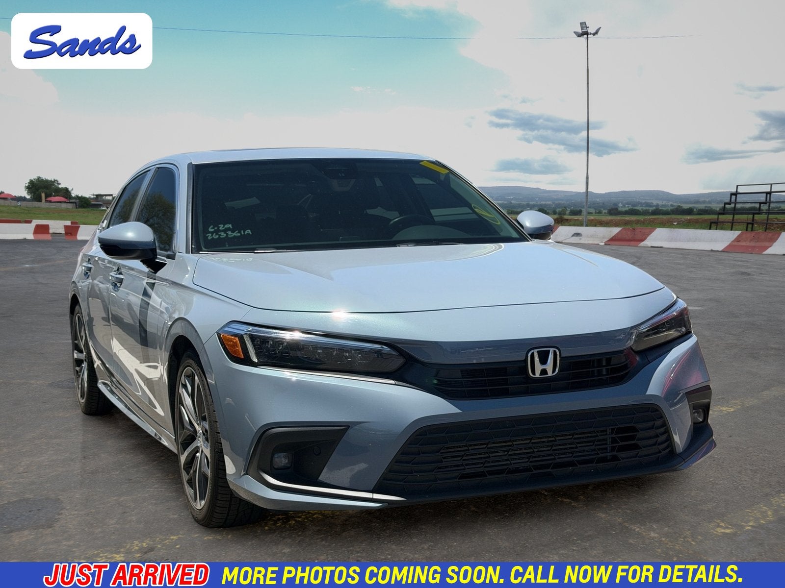 2023 Honda Civic Sedan Touring