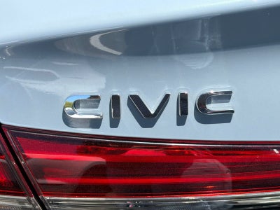 2023 Honda Civic Sedan Touring