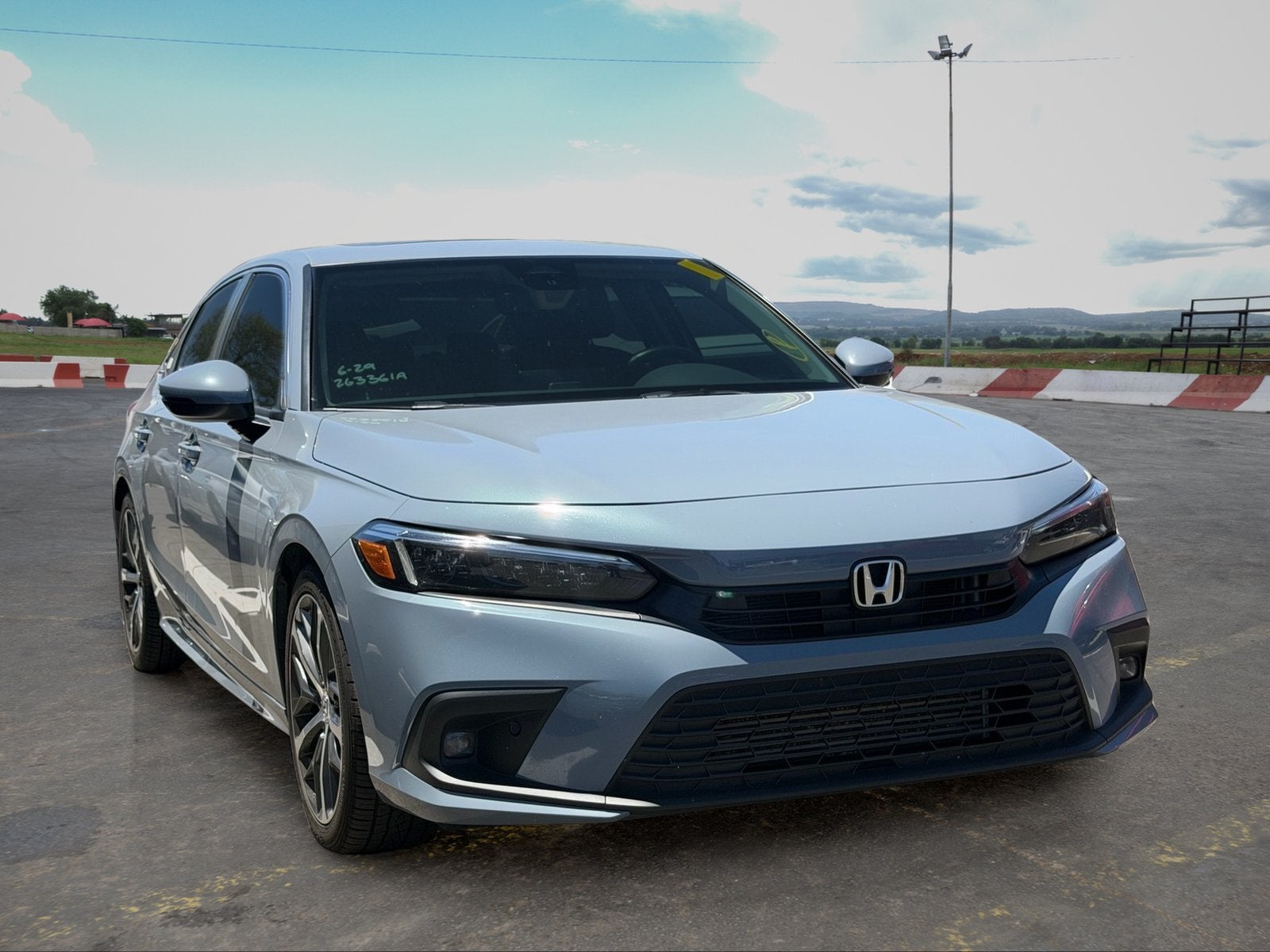 2023 Honda Civic Sedan Touring