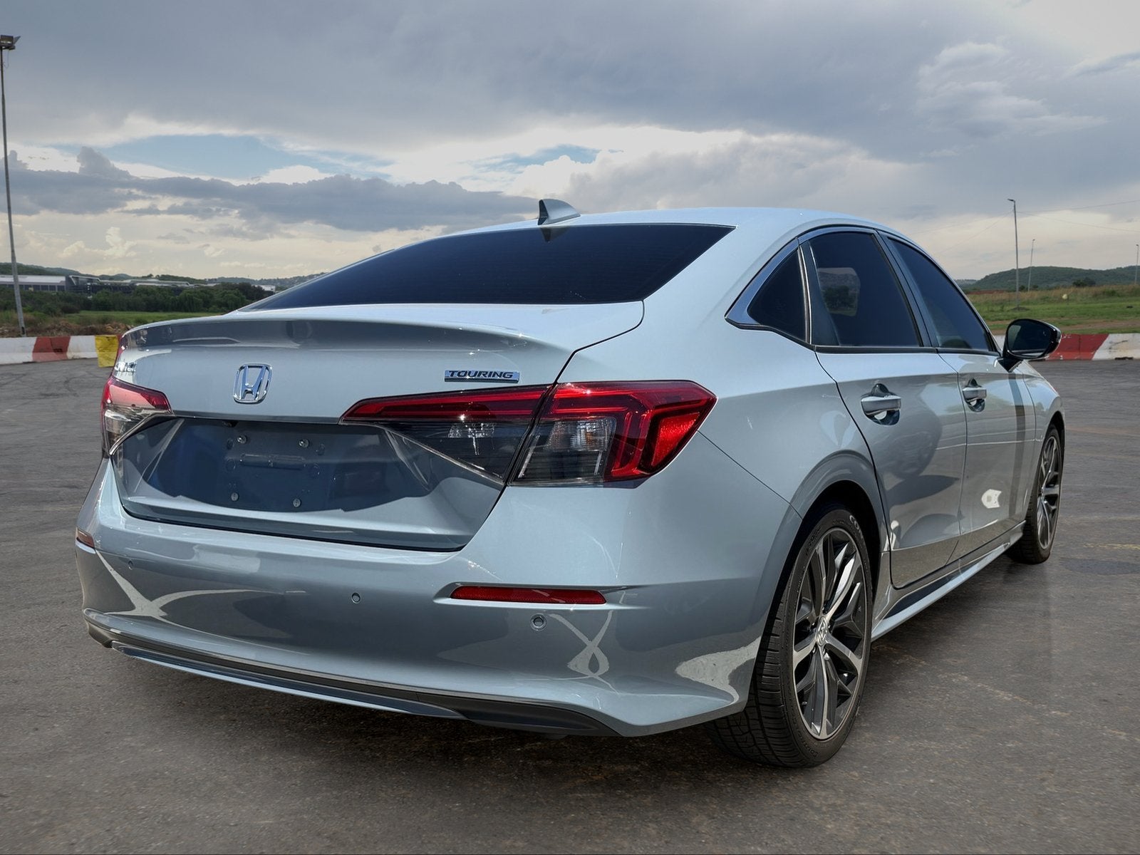 2023 Honda Civic Sedan Touring