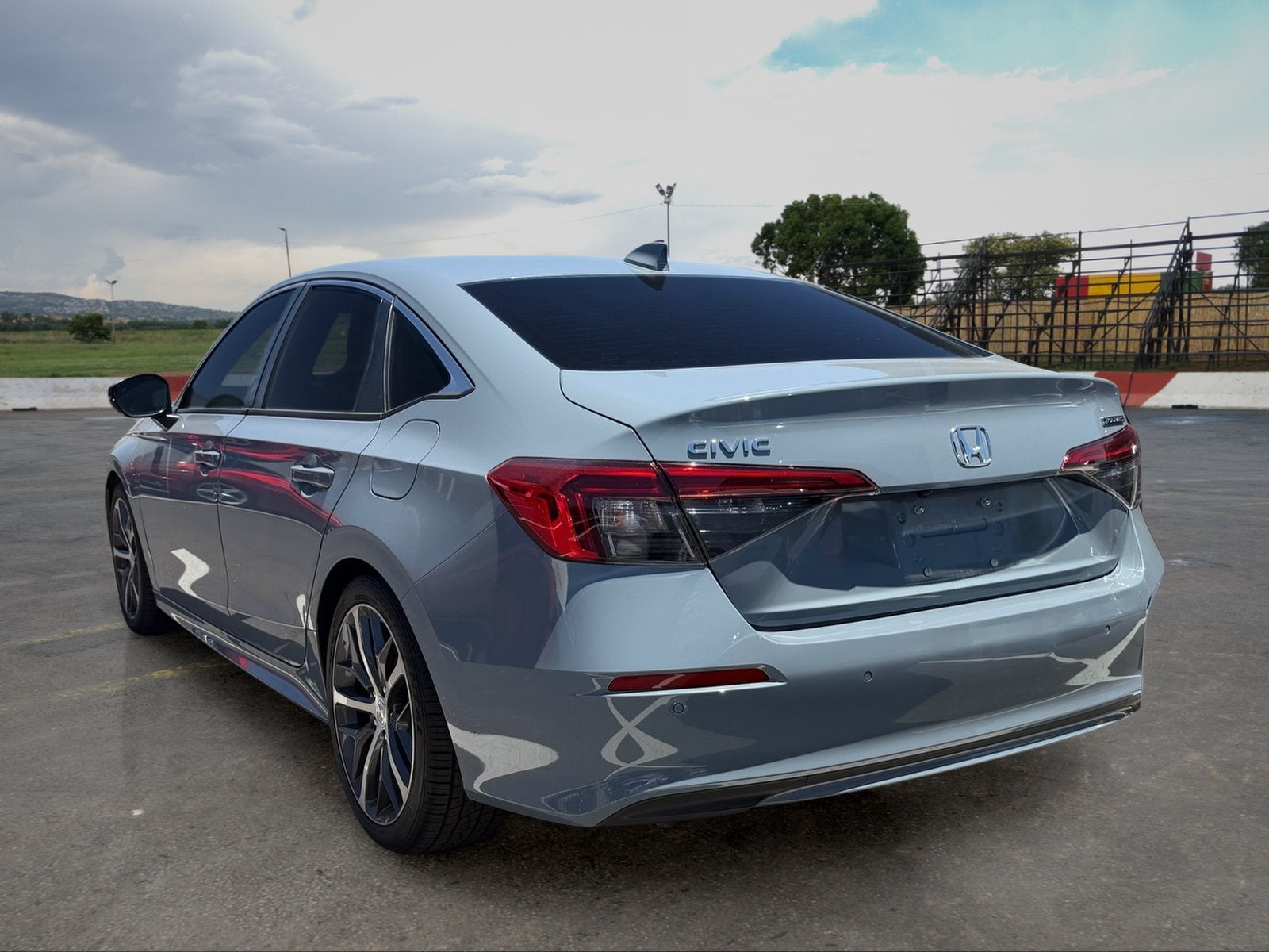 2023 Honda Civic Sedan Touring