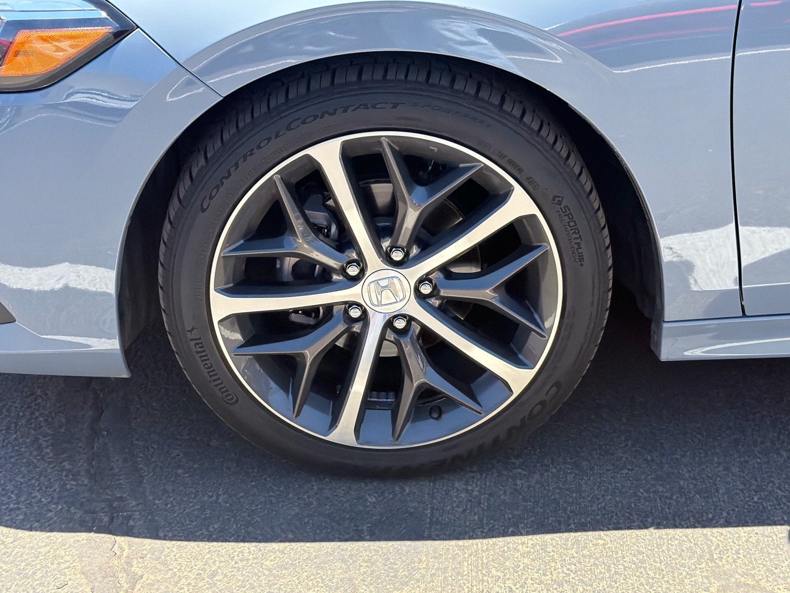 2023 Honda Civic Sedan Touring