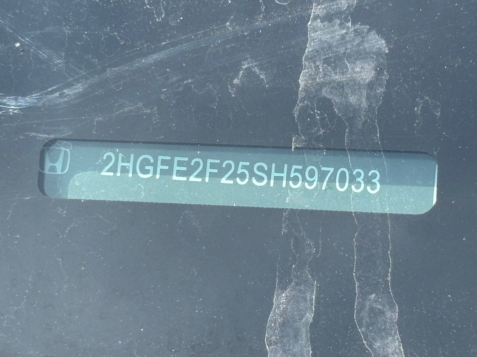 2025 Honda Civic Sedan LX