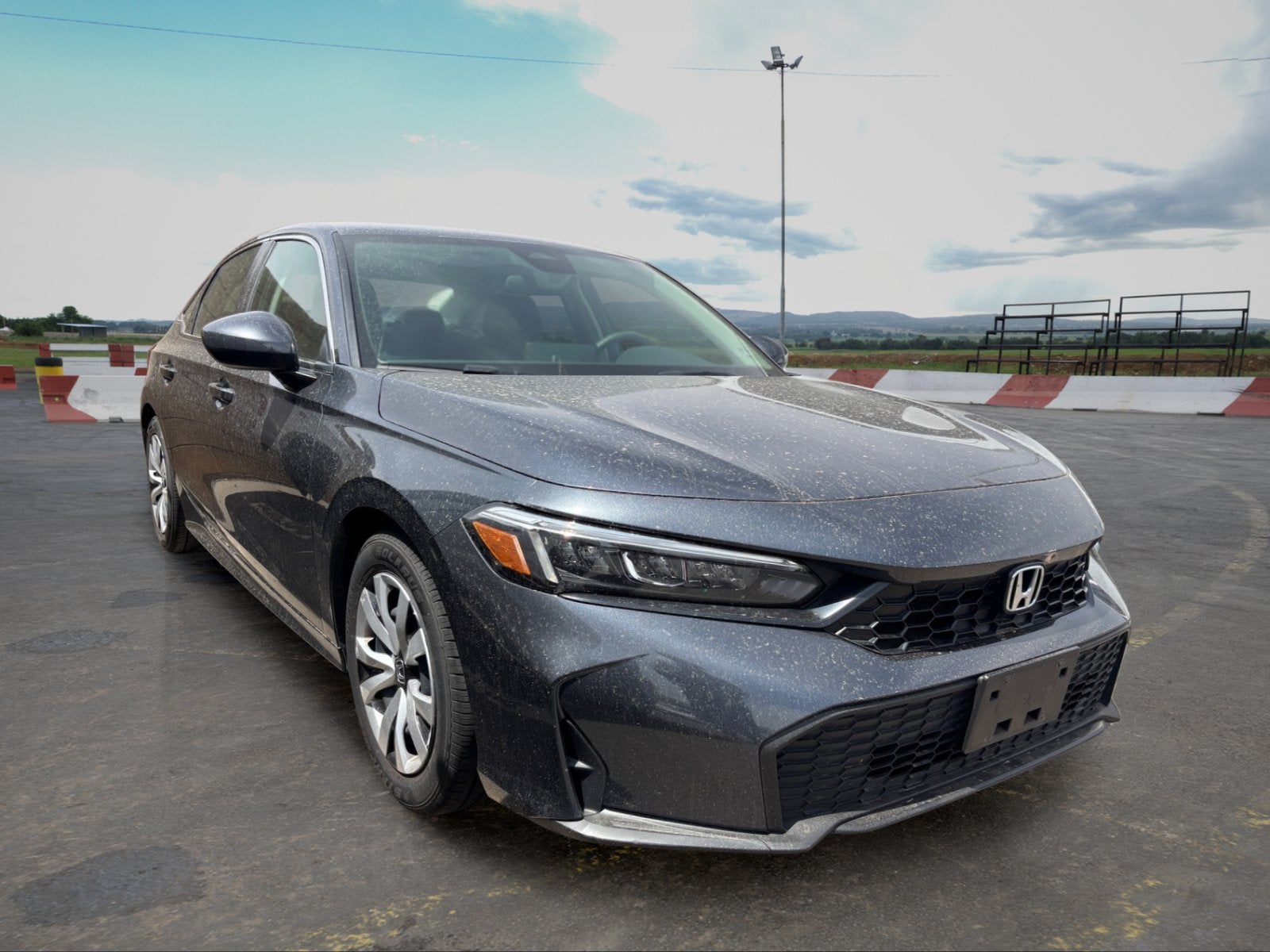 2025 Honda Civic Sedan LX