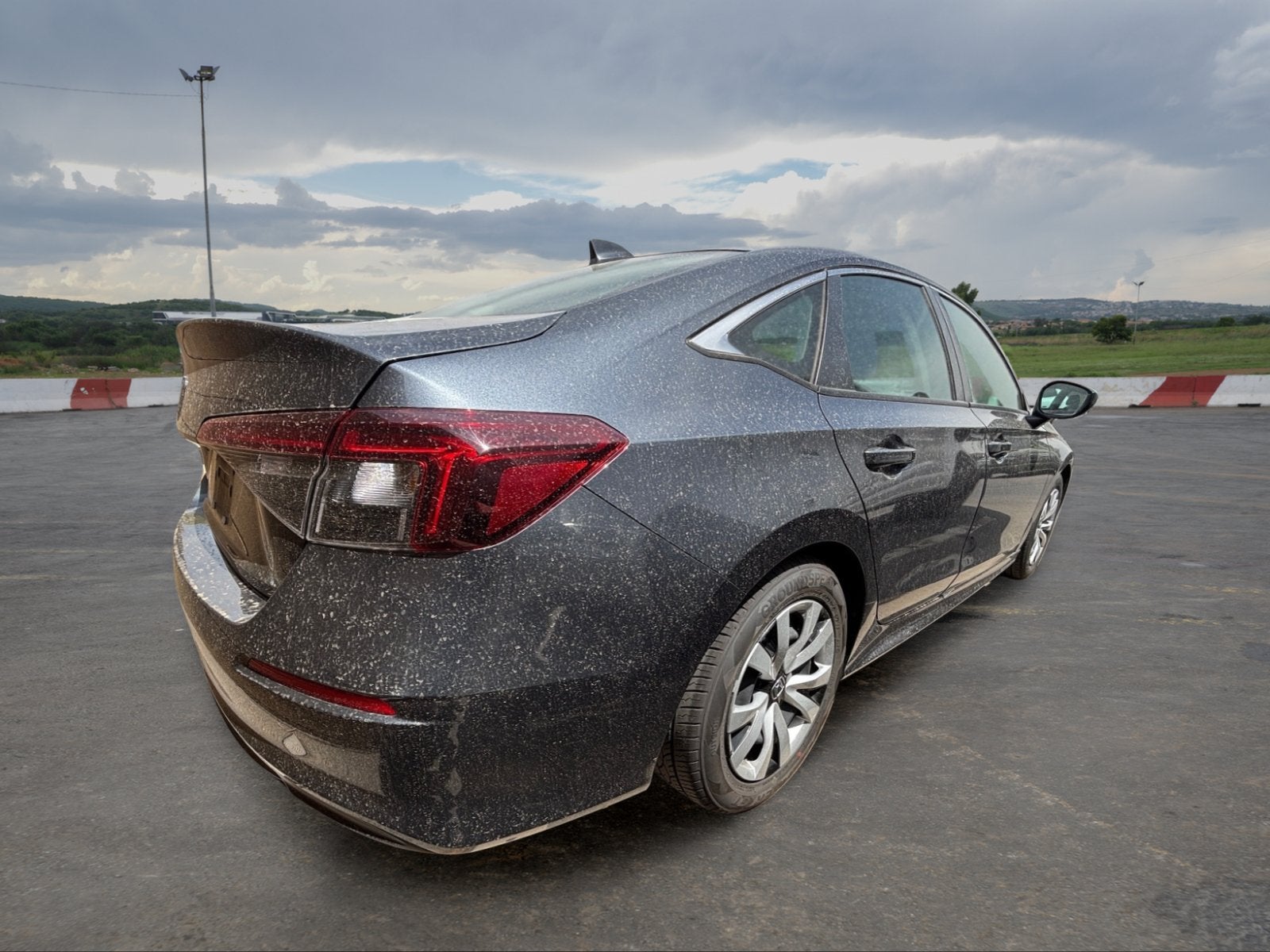 2025 Honda Civic Sedan LX