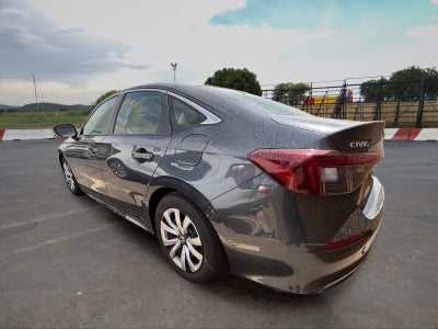 2025 Honda Civic Sedan LX