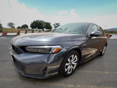 2025 Honda Civic Sedan LX