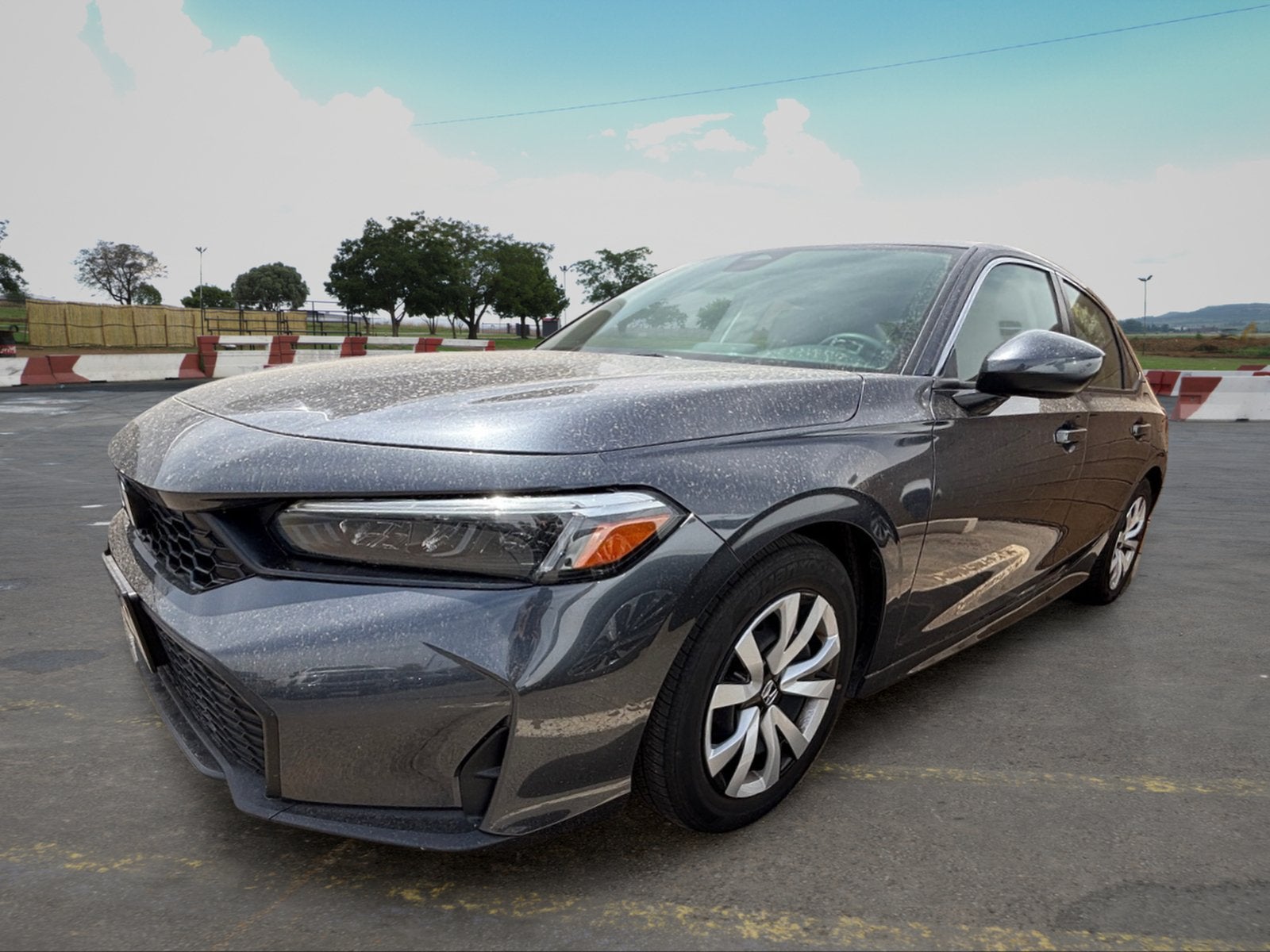 2025 Honda Civic Sedan LX