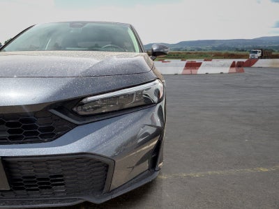 2025 Honda Civic Sedan LX