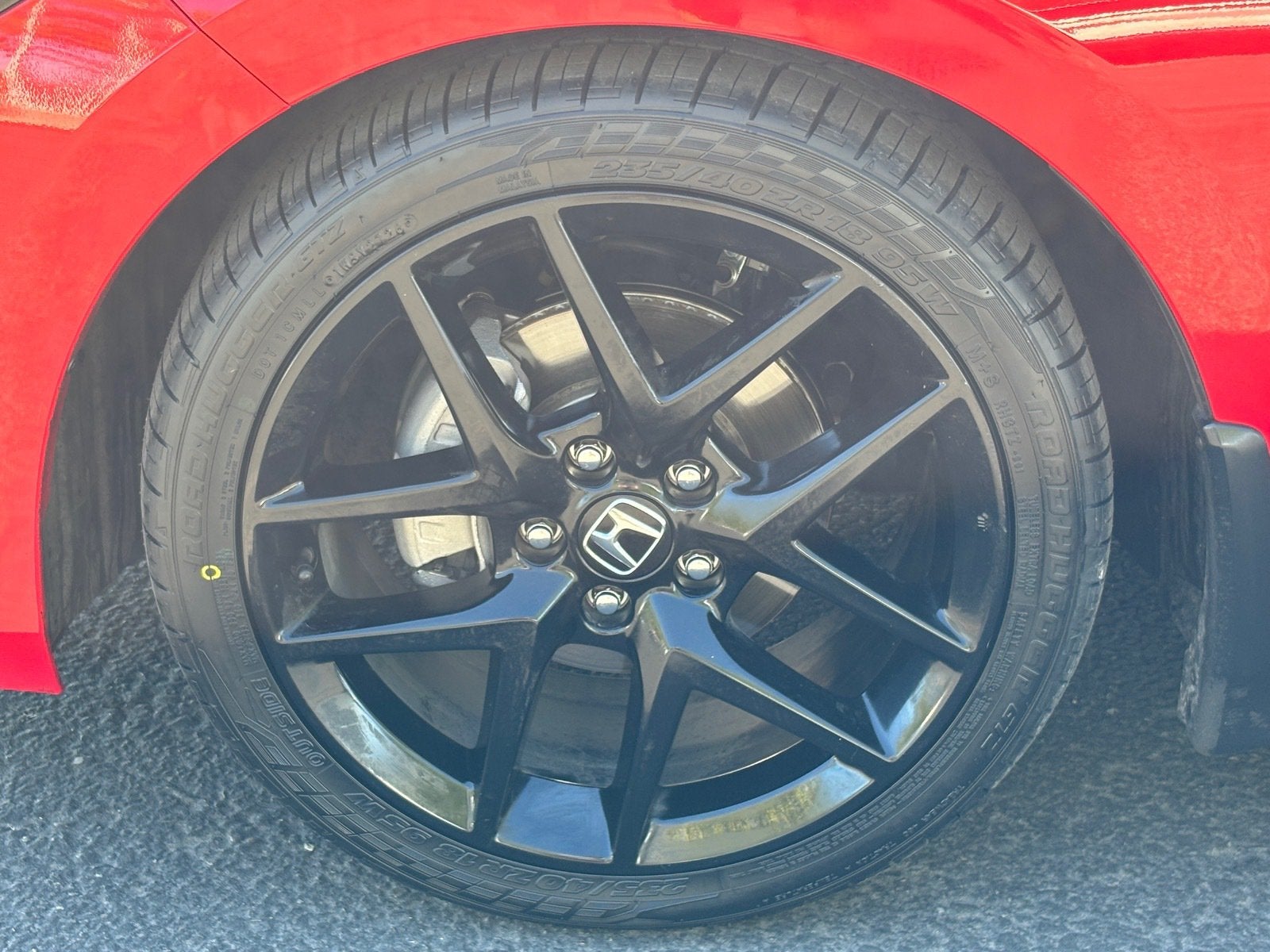 2024 Honda Civic Sedan Sport