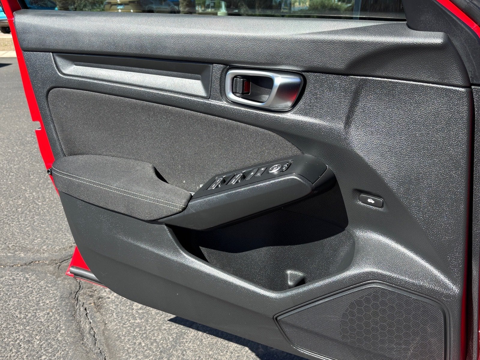 2024 Honda Civic Sedan Sport