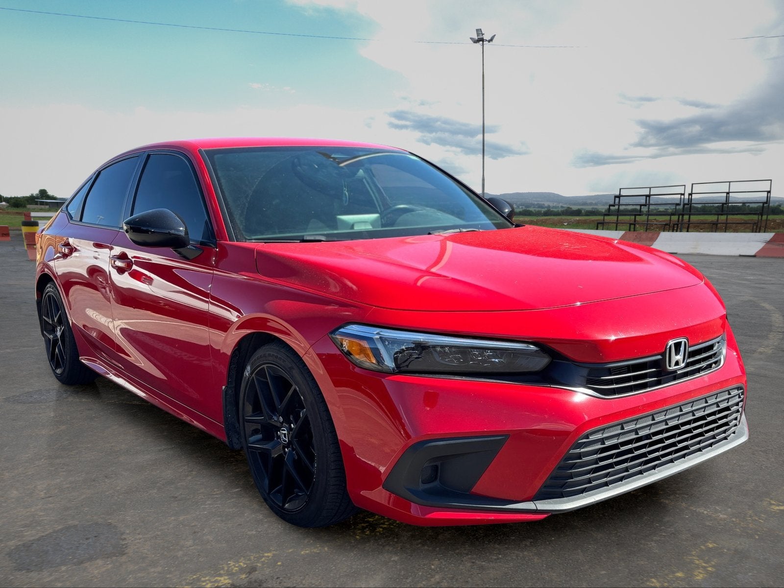 2024 Honda Civic Sedan Sport