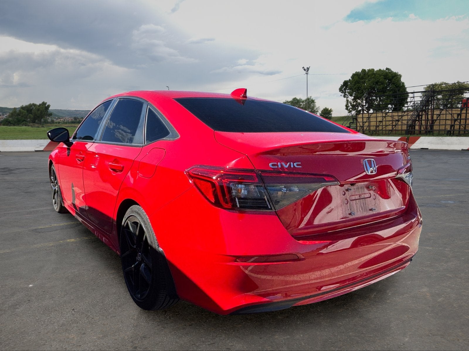 2024 Honda Civic Sedan Sport