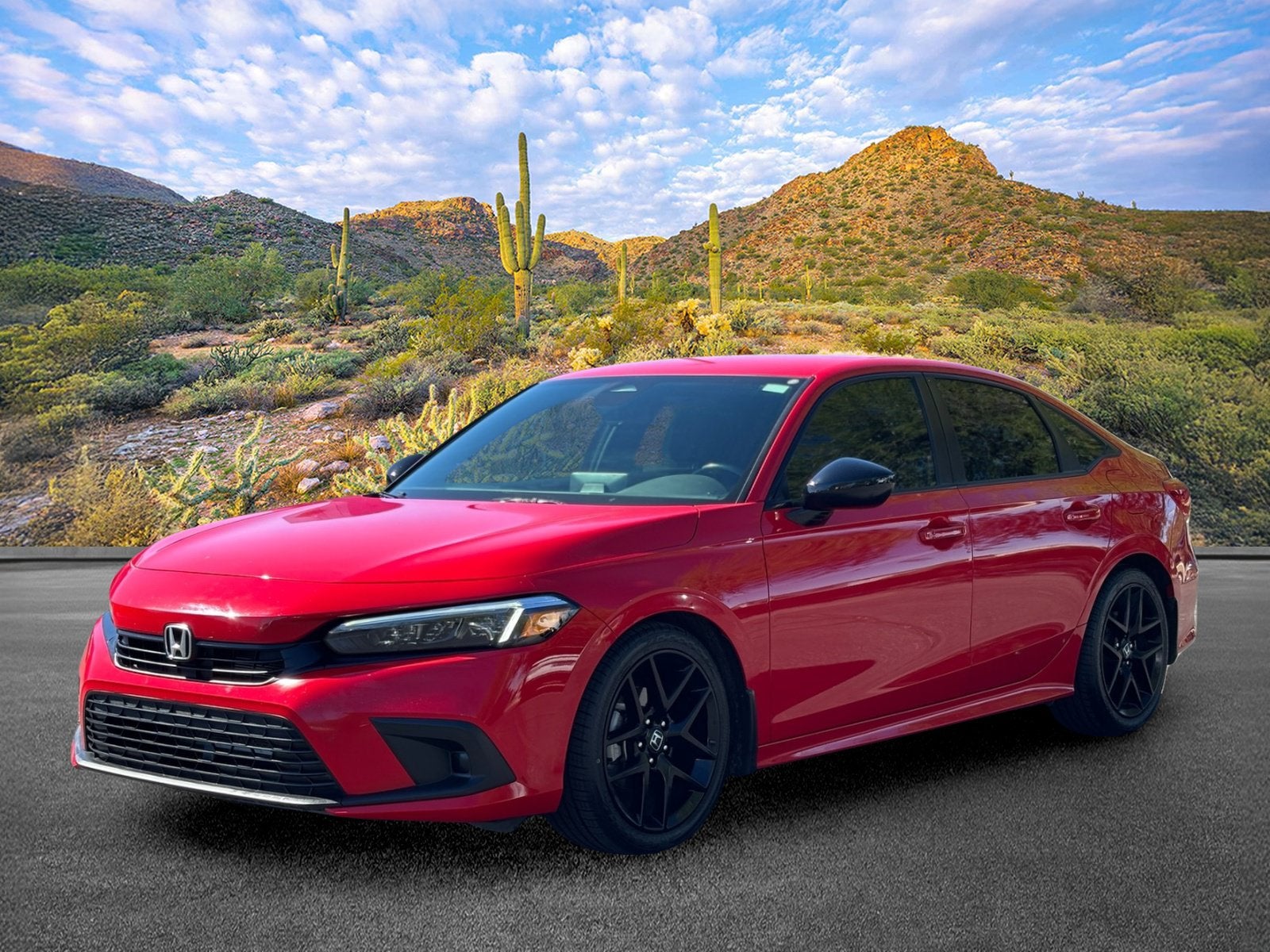 2024 Honda Civic Sedan Sport