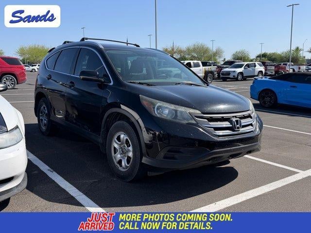 2013 Honda CR-V LX