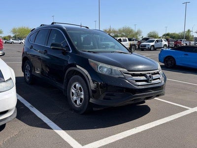 2013 Honda CR-V LX