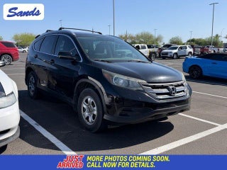 2013 Honda CR-V LX