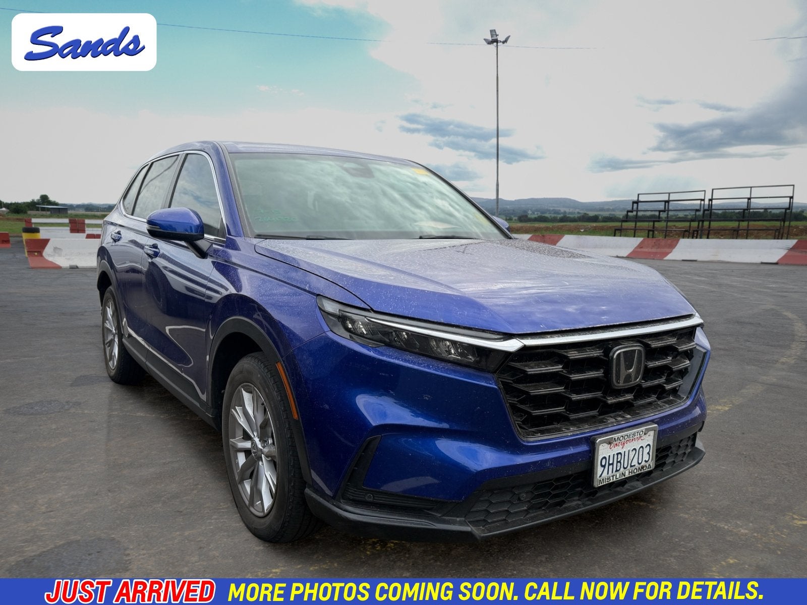 2023 Honda CR-V EX-L